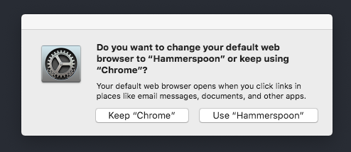 Screenshot of the browser prompt.